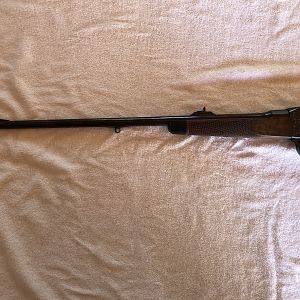 Martini- Enfield Mod 1900 MK 1 falling block rifle in .303