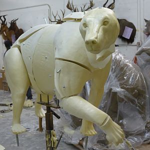 Behind the Scenes: Bear Mount
