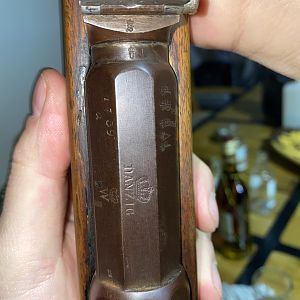 Single Shot Big Bore