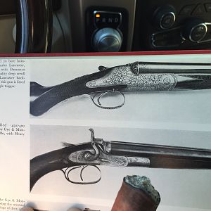 Rifle