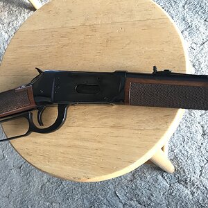 Winchester Model 94 Big Bore, 375 Winchester