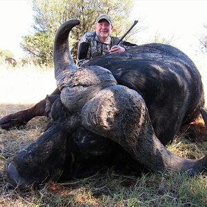 Buffalo Hunting South Africa