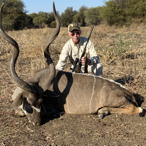 Kudu Hunt South Africa