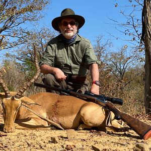 Impala Hunt Zimbabwe