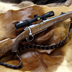 Accurate Innovations Turkish Rifle