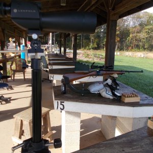 Rifle range
