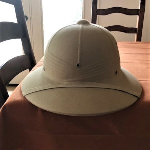 Safari Hat