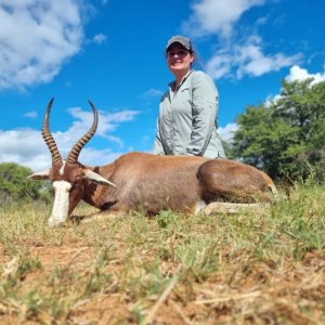 Blesbok Hunting South Africa