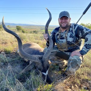 Kudu Hunting South Africa