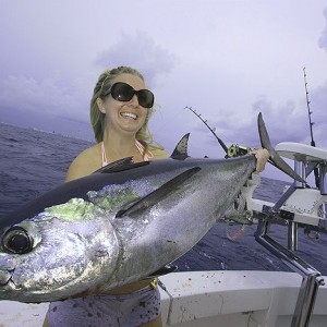 Hot Fishing Girls