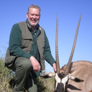 Gemsbok