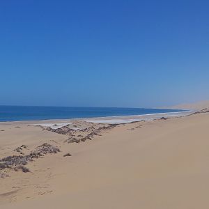 Sandwich Harbor Namibia