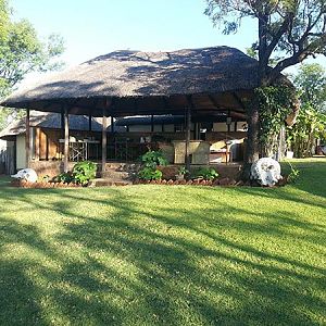 Matetsi Zimbabwe Hunting Accommodation