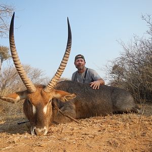 Waterbuck Hunt