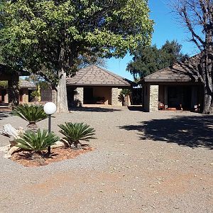 Hunting Lodge in South Africa