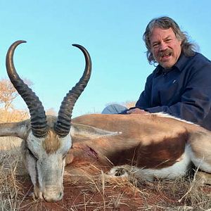 South Africa Hunt Springbok