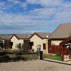 Hunting Lodge in South Africa