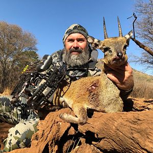 2019 Bow Hunting with Wild Wildebeest Safaris