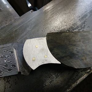 Knife Making Process