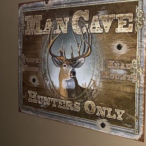 New Trophy Room