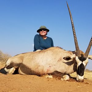 Gemsbok