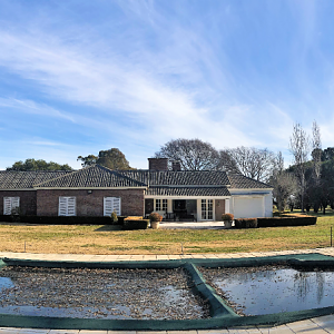 Hunting Lodge in Argentina