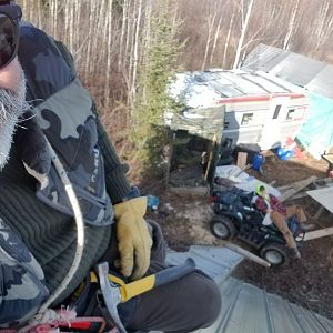 Hunting in Ontario Canada