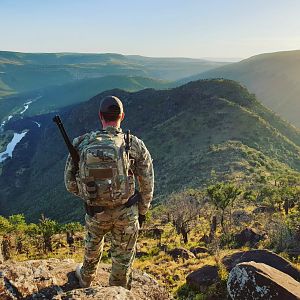 Hunting in South Africa