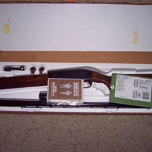 Remington 1187 LC Premiere 12ga Shotgun 28"