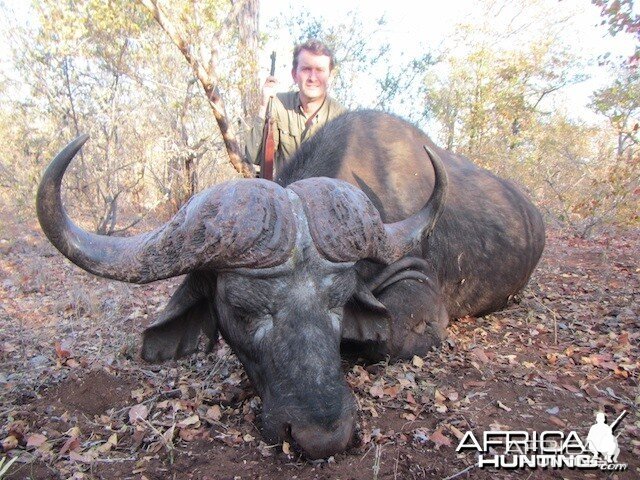 3 Clients 3 Buffalo hunted in June
