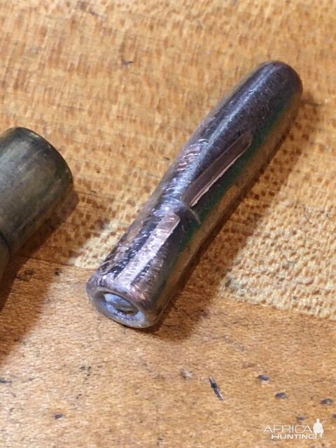 7x57 173 gr FMJ