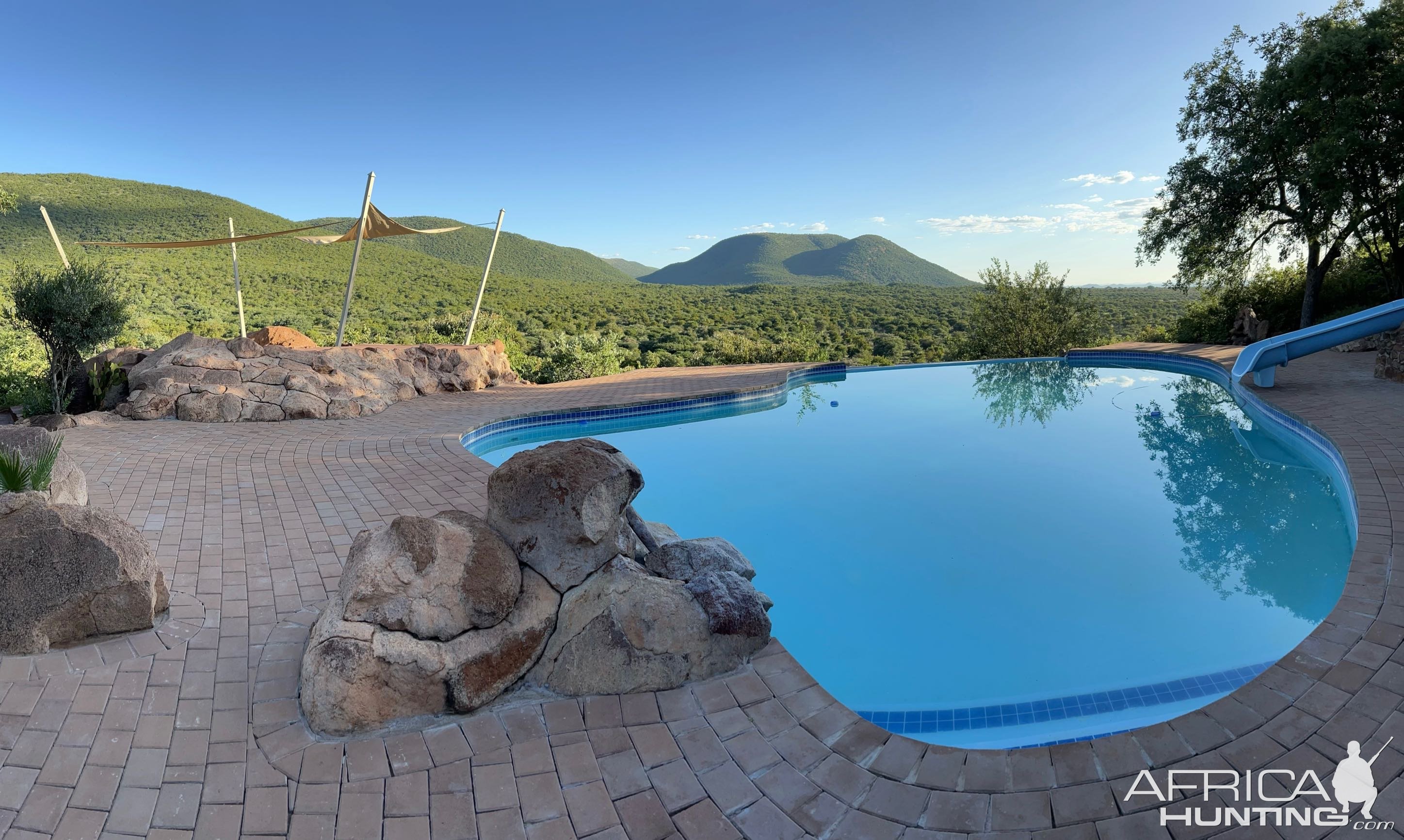 Africa Sun Safaris - Lodge photos