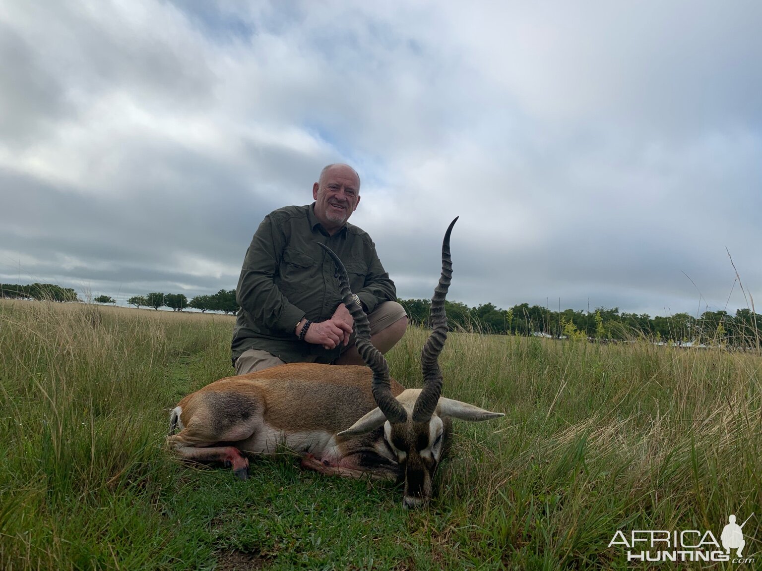 Argentina Hunt Blackbuck