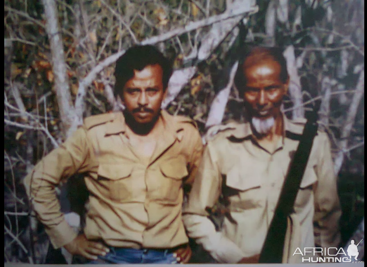 Bangladesh Hunting