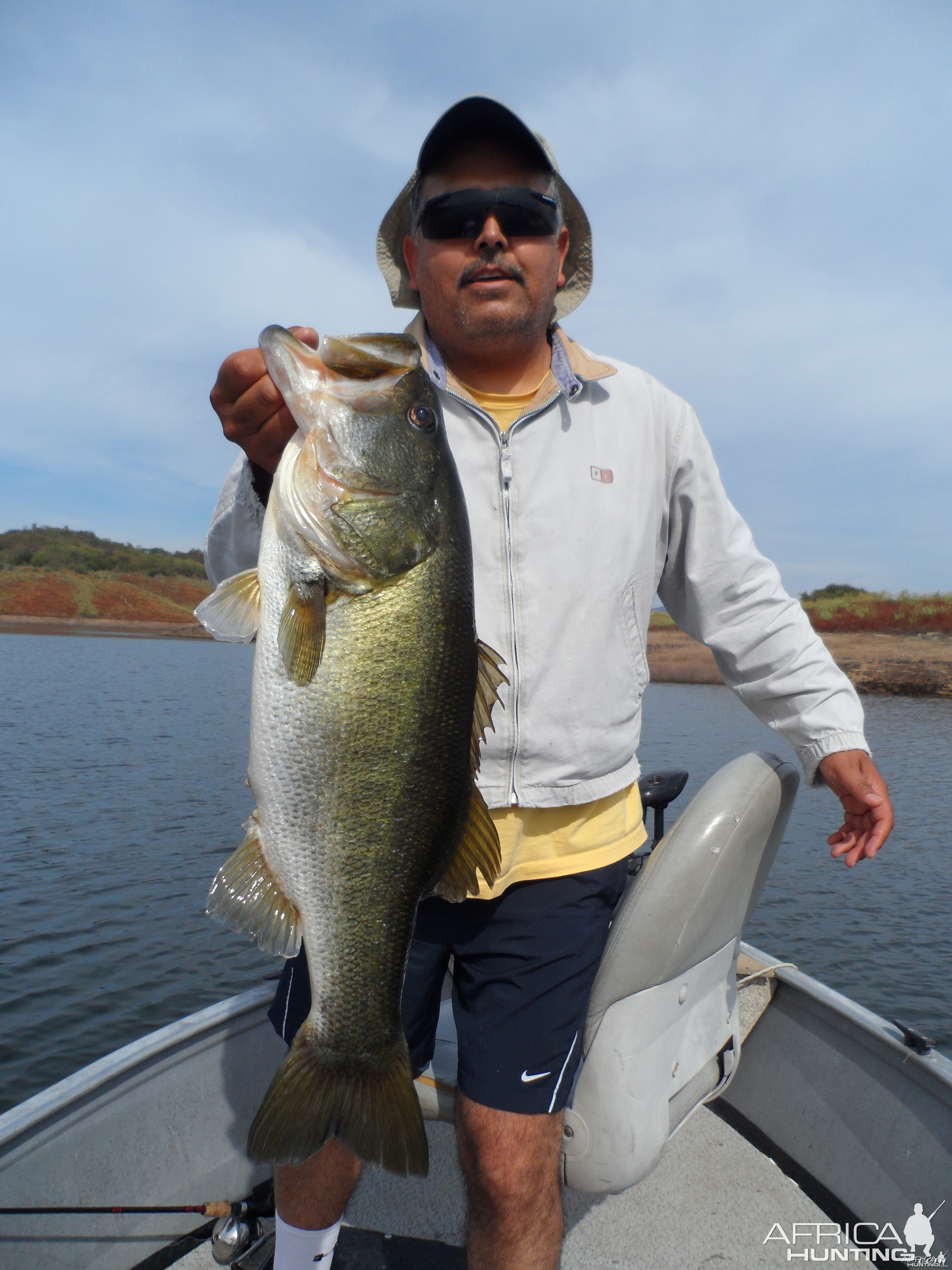 Bass of Sinaloa in Western Mexico
