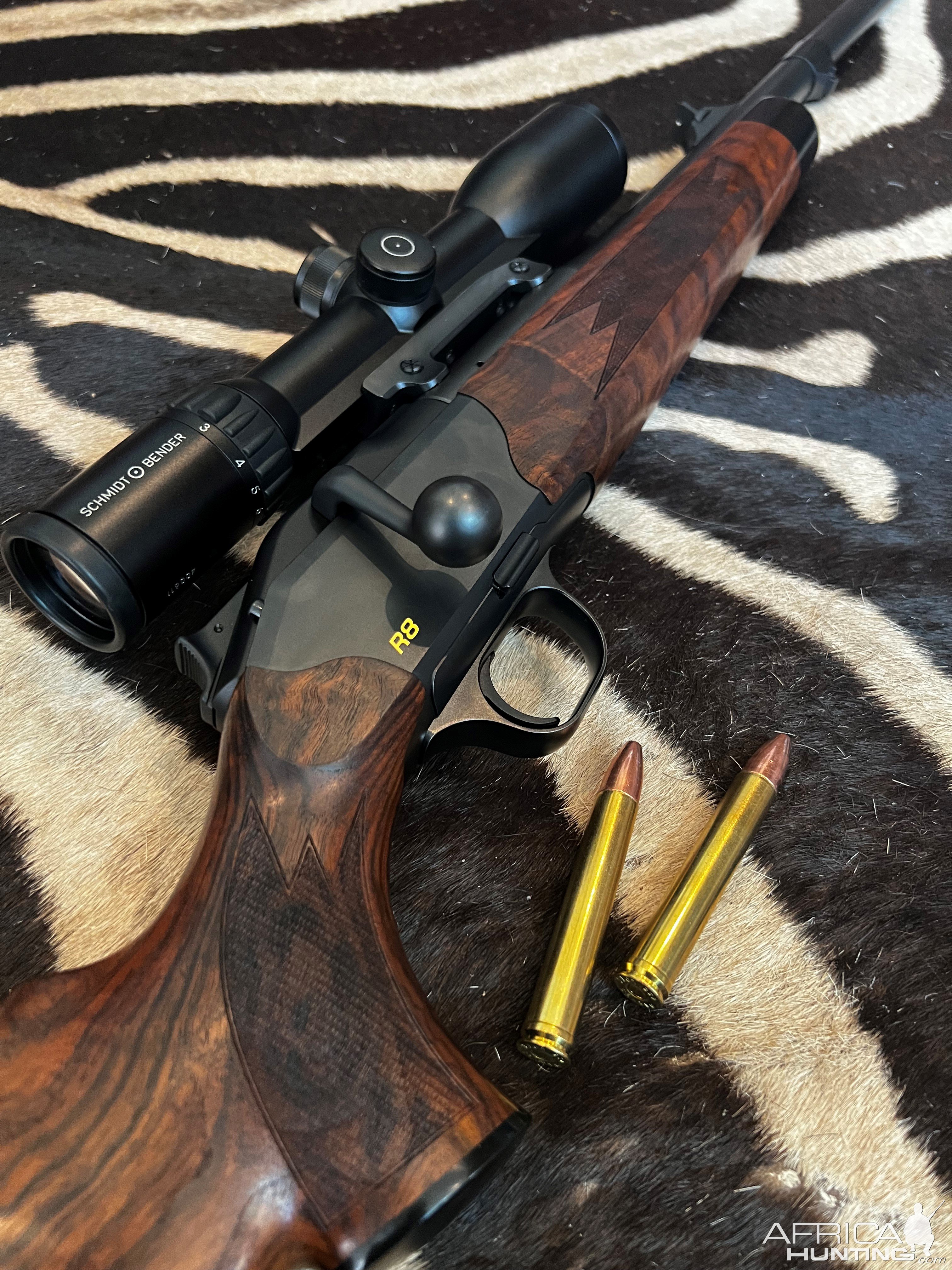 Blaser R8 Rifle