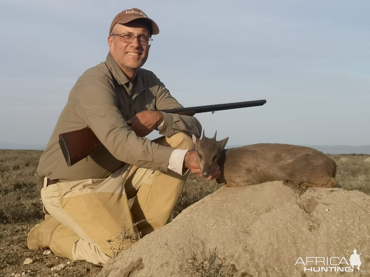 Blue Duiker Hunt South Africa