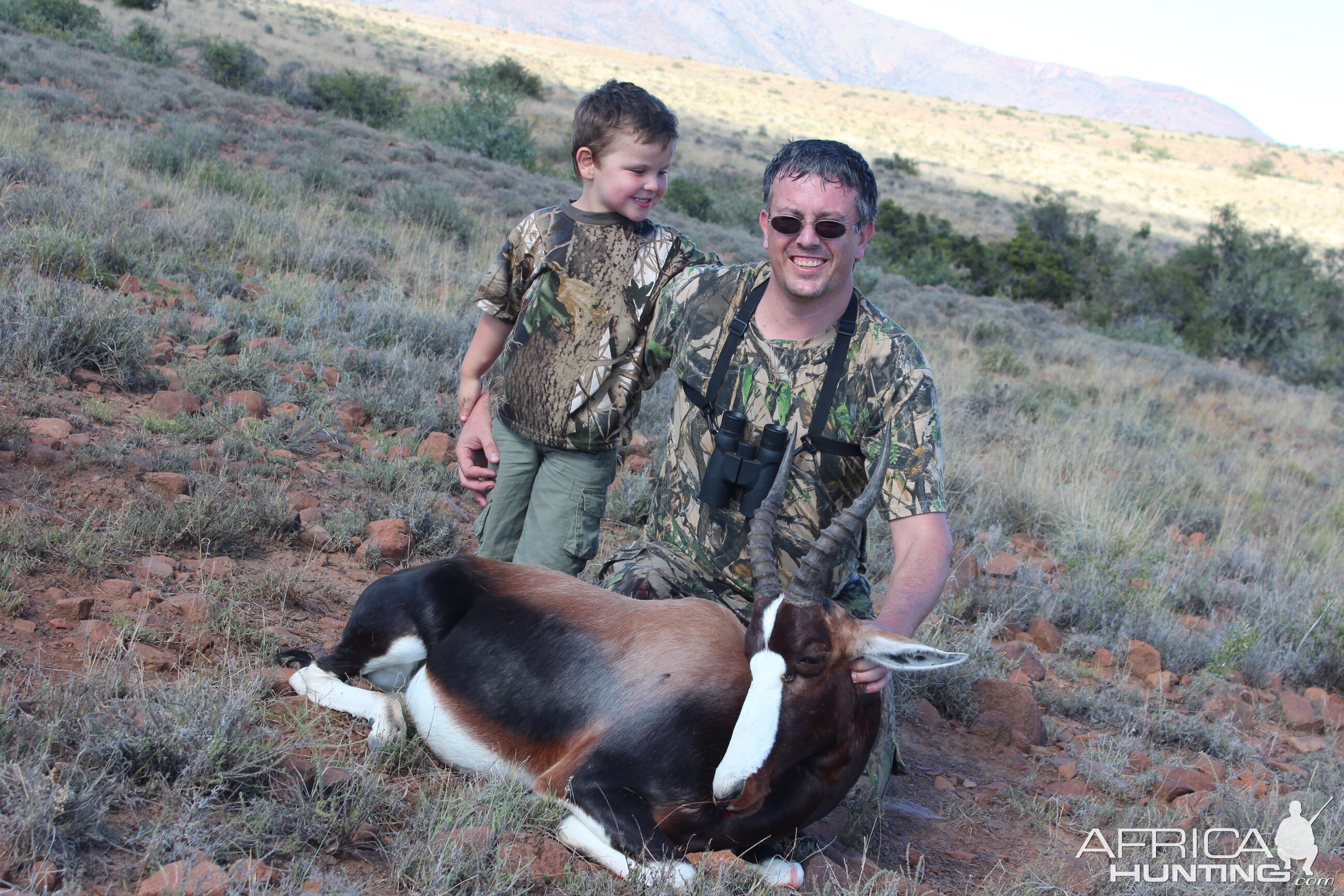Bontebok Hunting