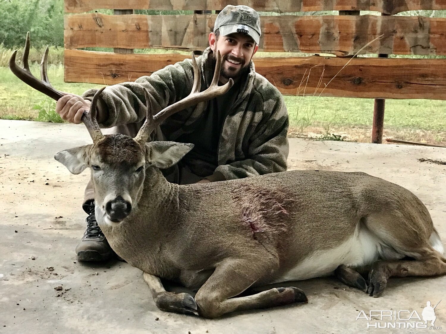 Buck Hunting