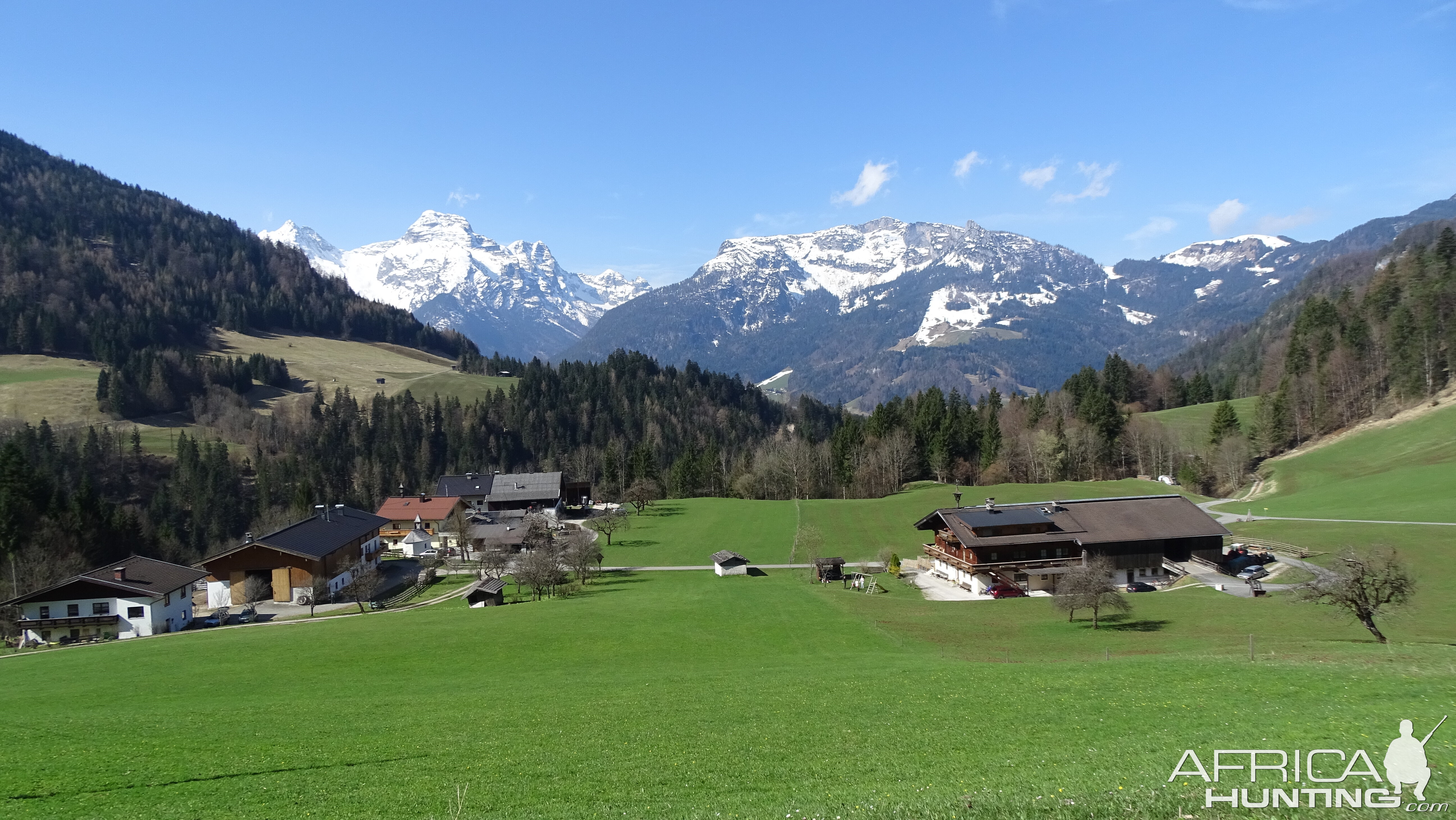Countryside Austria