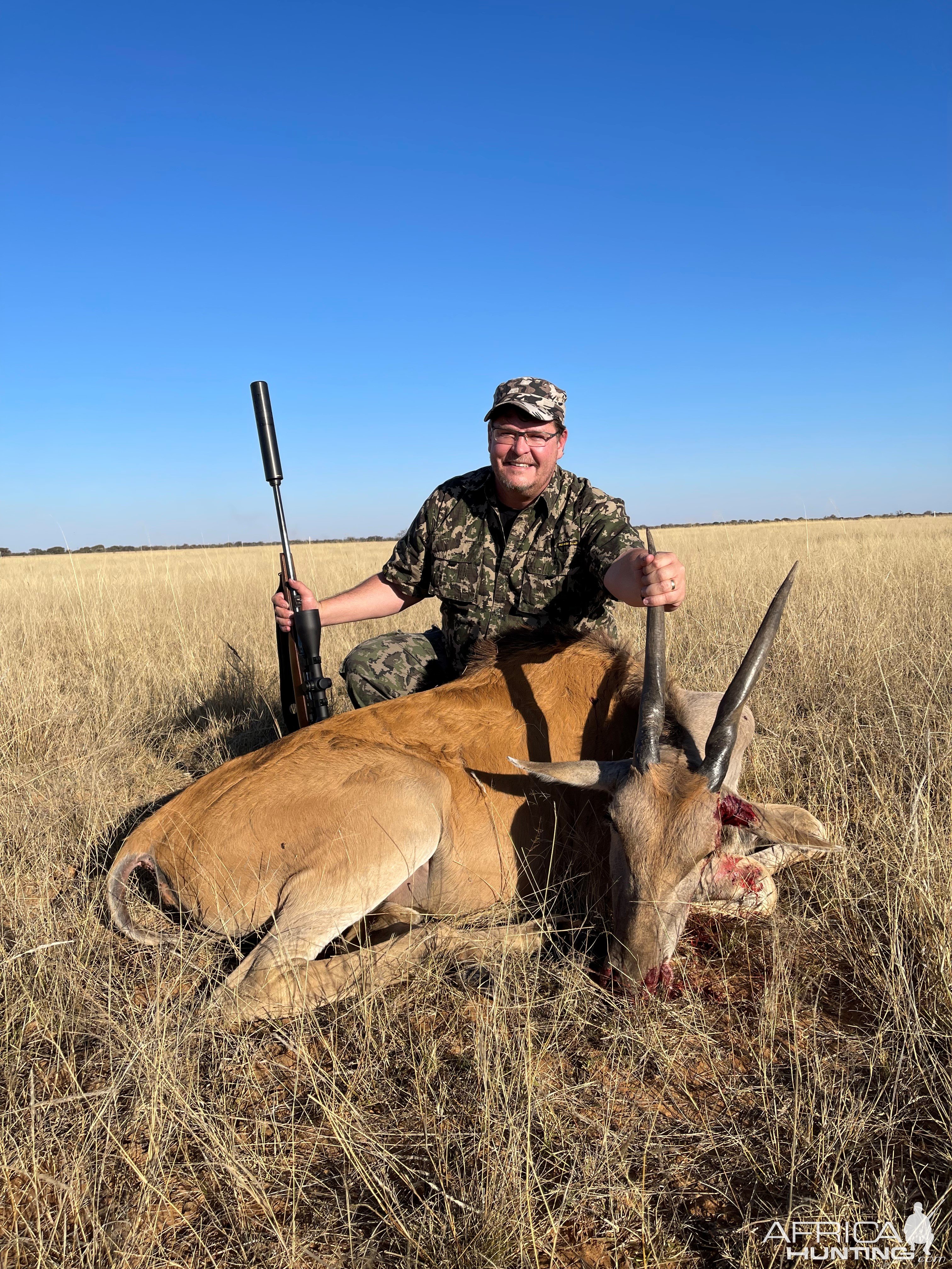 Eland Hunting