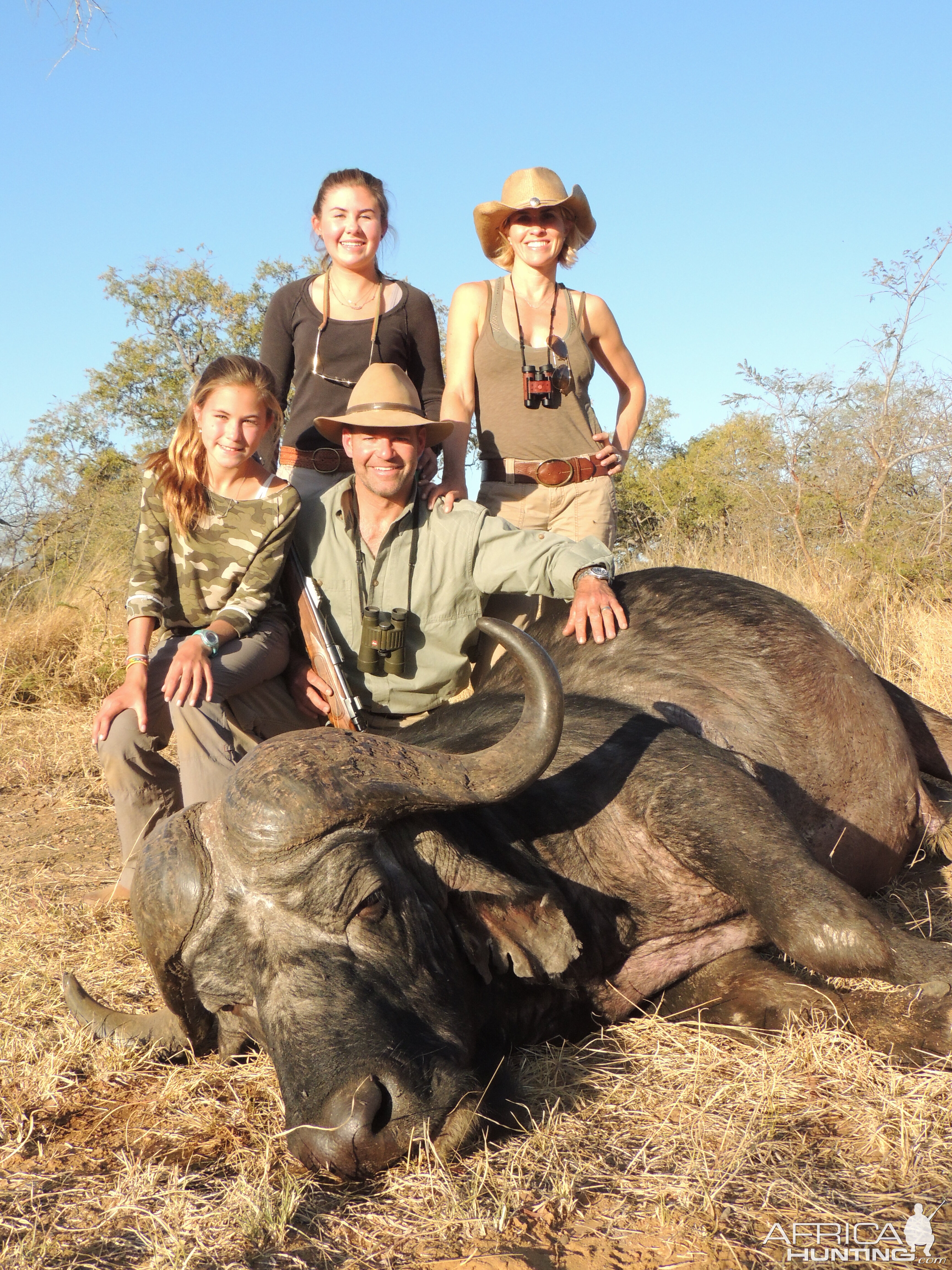 Family Safari Hunt