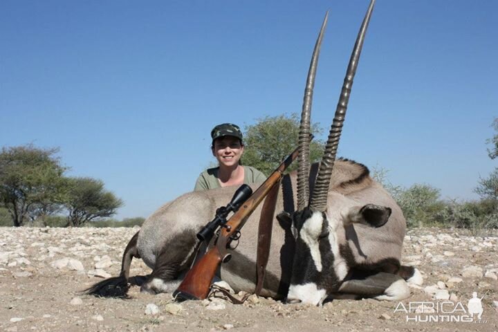 Gemsbuck (Oryx) - Namibia