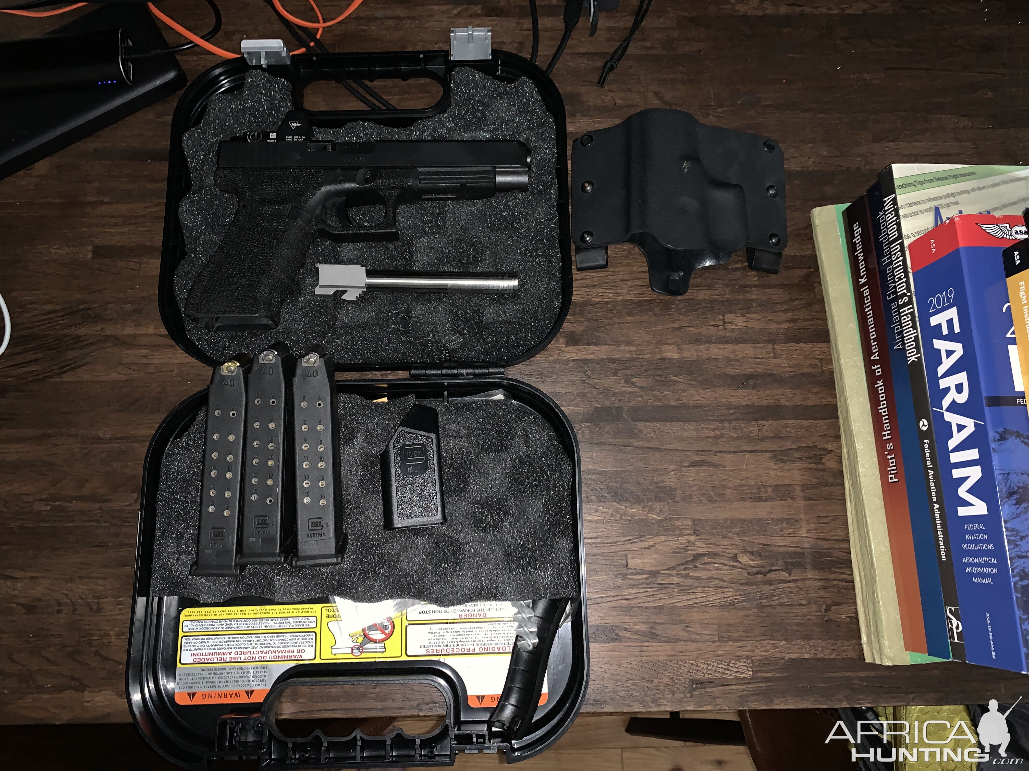 Glock 35 Gen 4