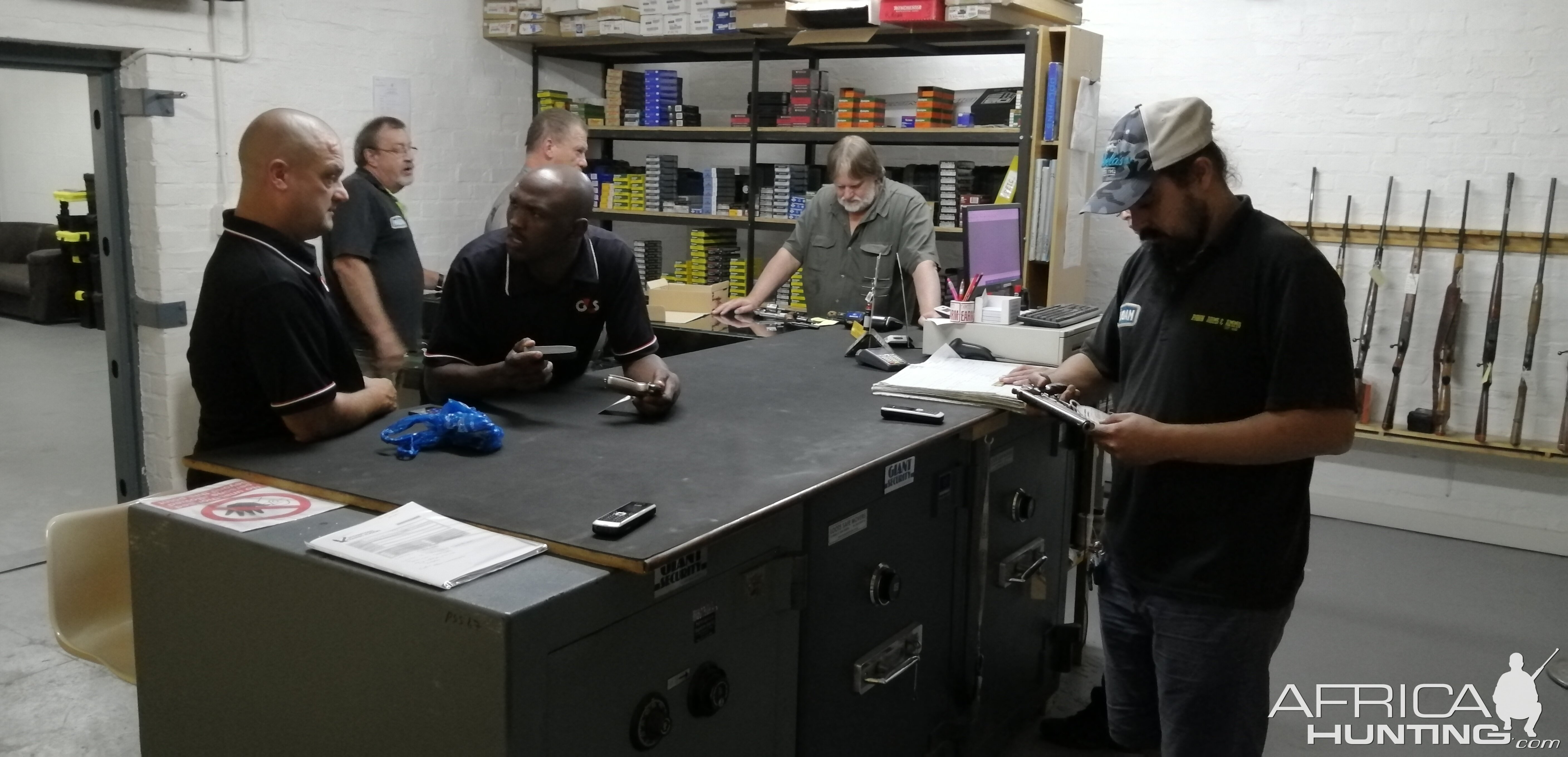 Gunshop South Africa