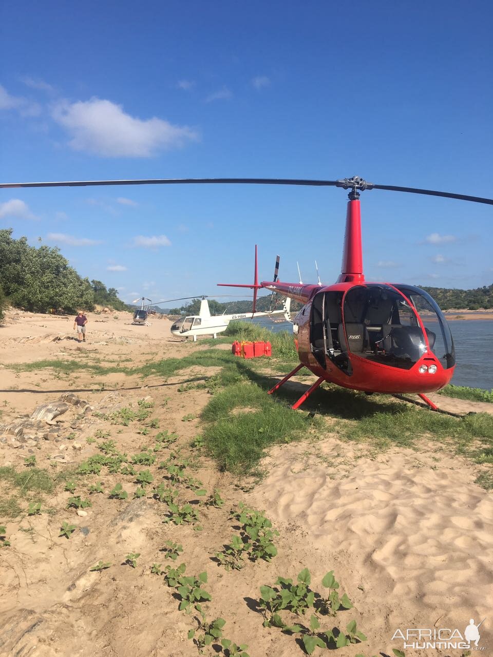 Helicopters