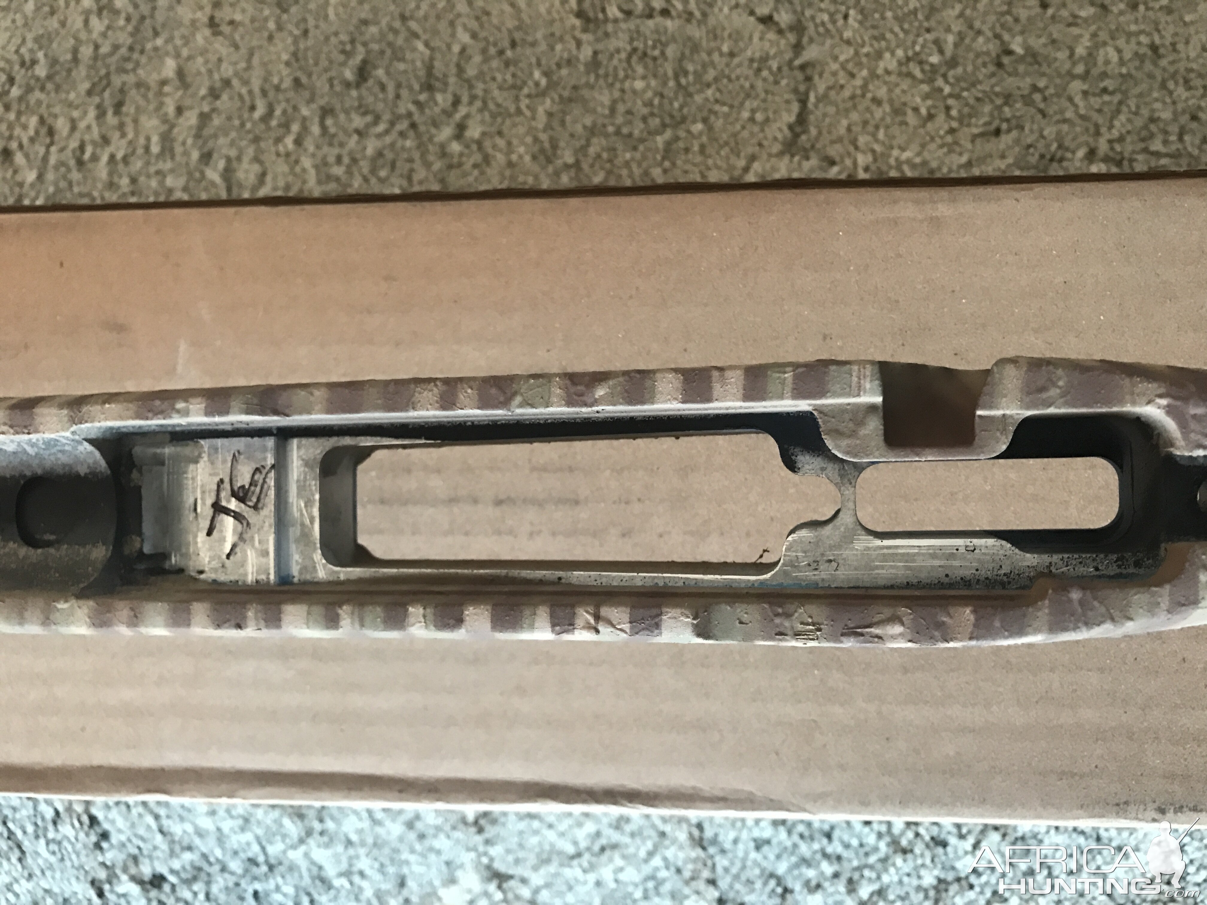 HS-Precision Rifle stock