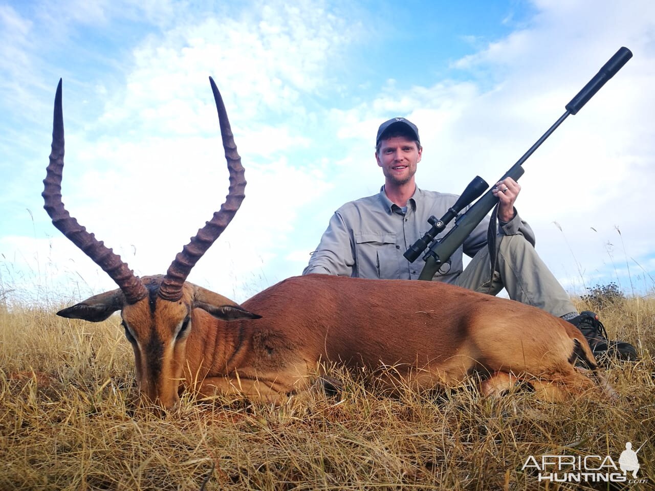 Hunt Impala South Africa