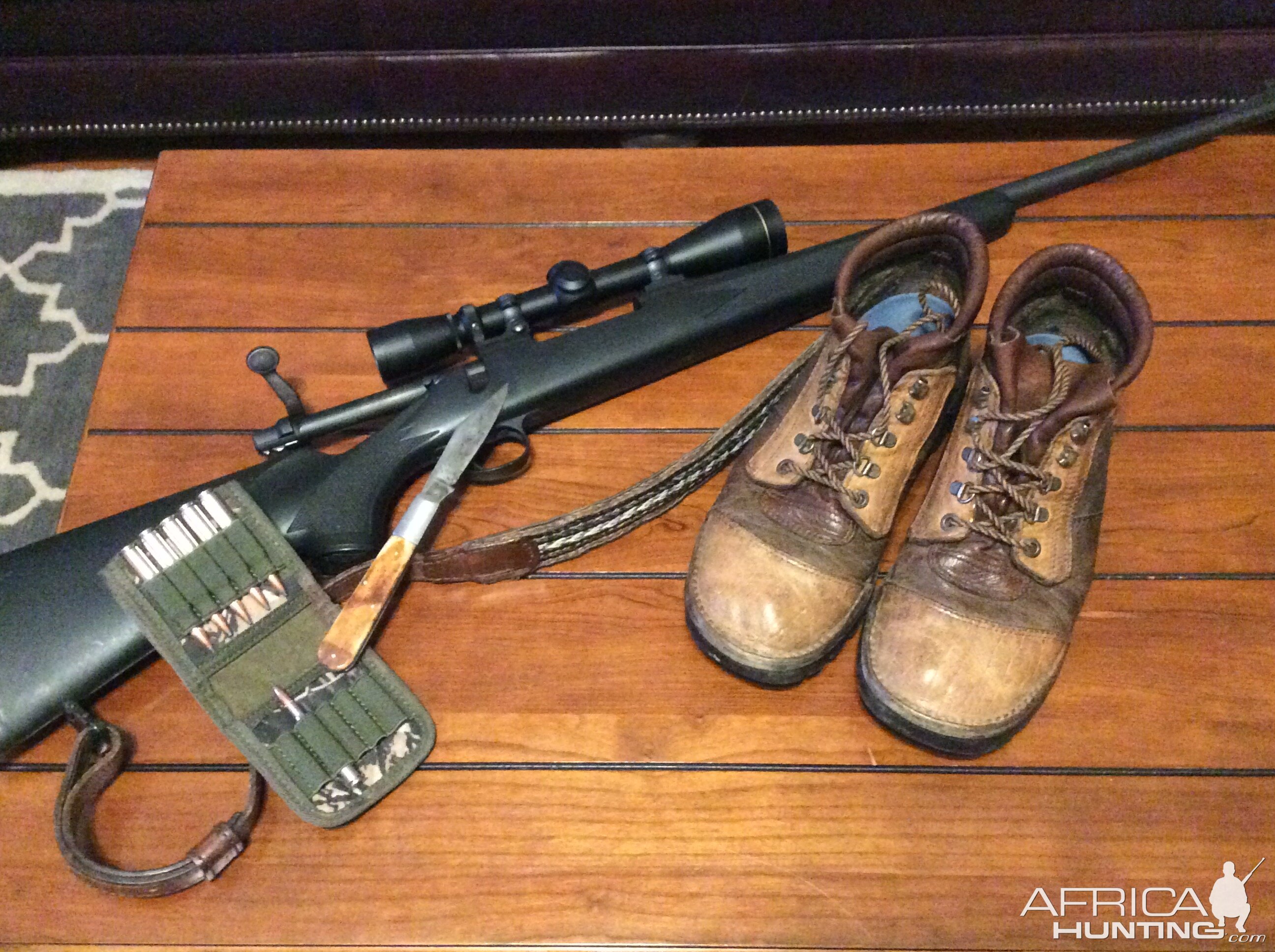 Hunting Gear