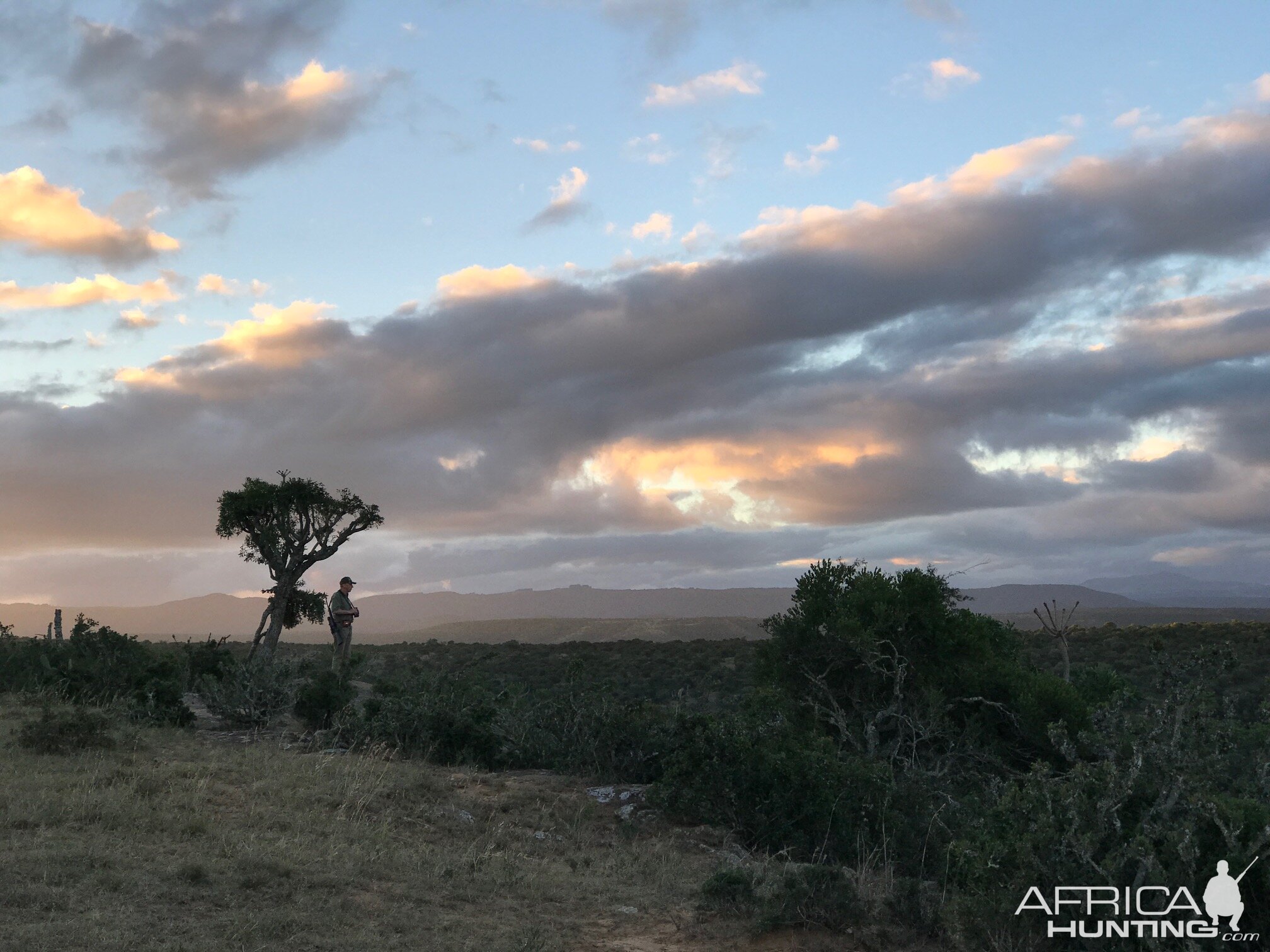 Hunting South Africa